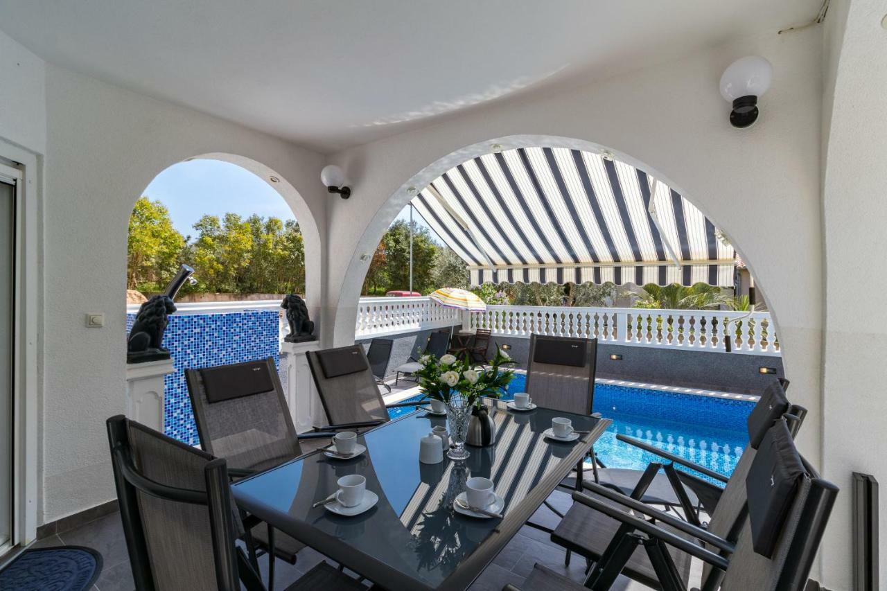 Andriano Apartman Medulin