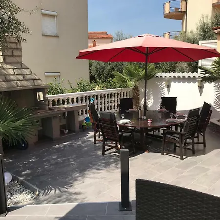 Andriano Apartman Medulin Kültér fotó