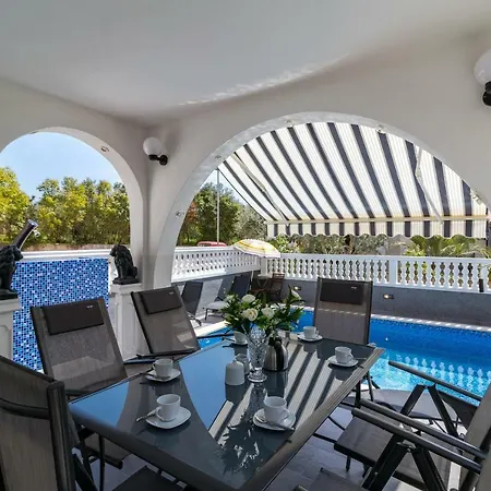 Andriano Apartman Medulin Kültér fotó